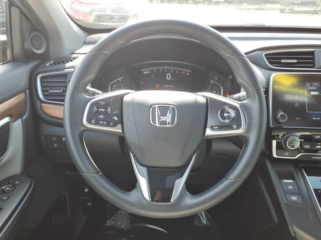 Used 2021 Gray Honda EX image 44