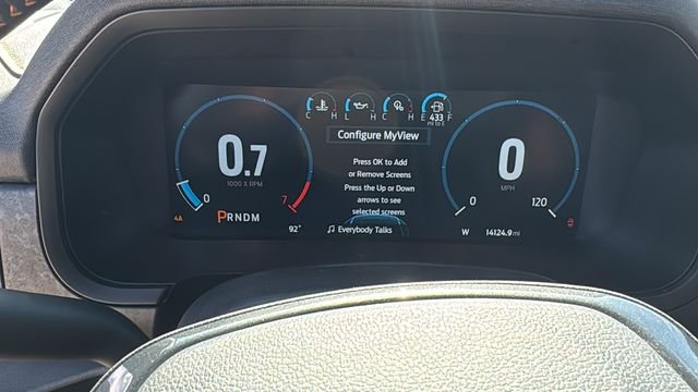 Used 2022 Blue Ford Tremor image 24