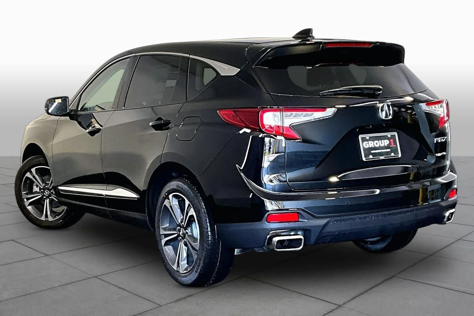 New 2026 Majestic Black Pearl Acura With Technology Package image 4