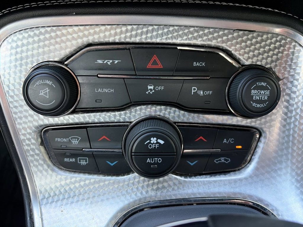 Used 2016 Black Dodge SRT Hellcat image 23