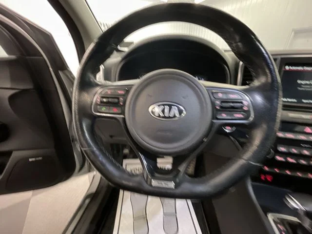 Used 2017 Sparkling Silver Kia SX image 14