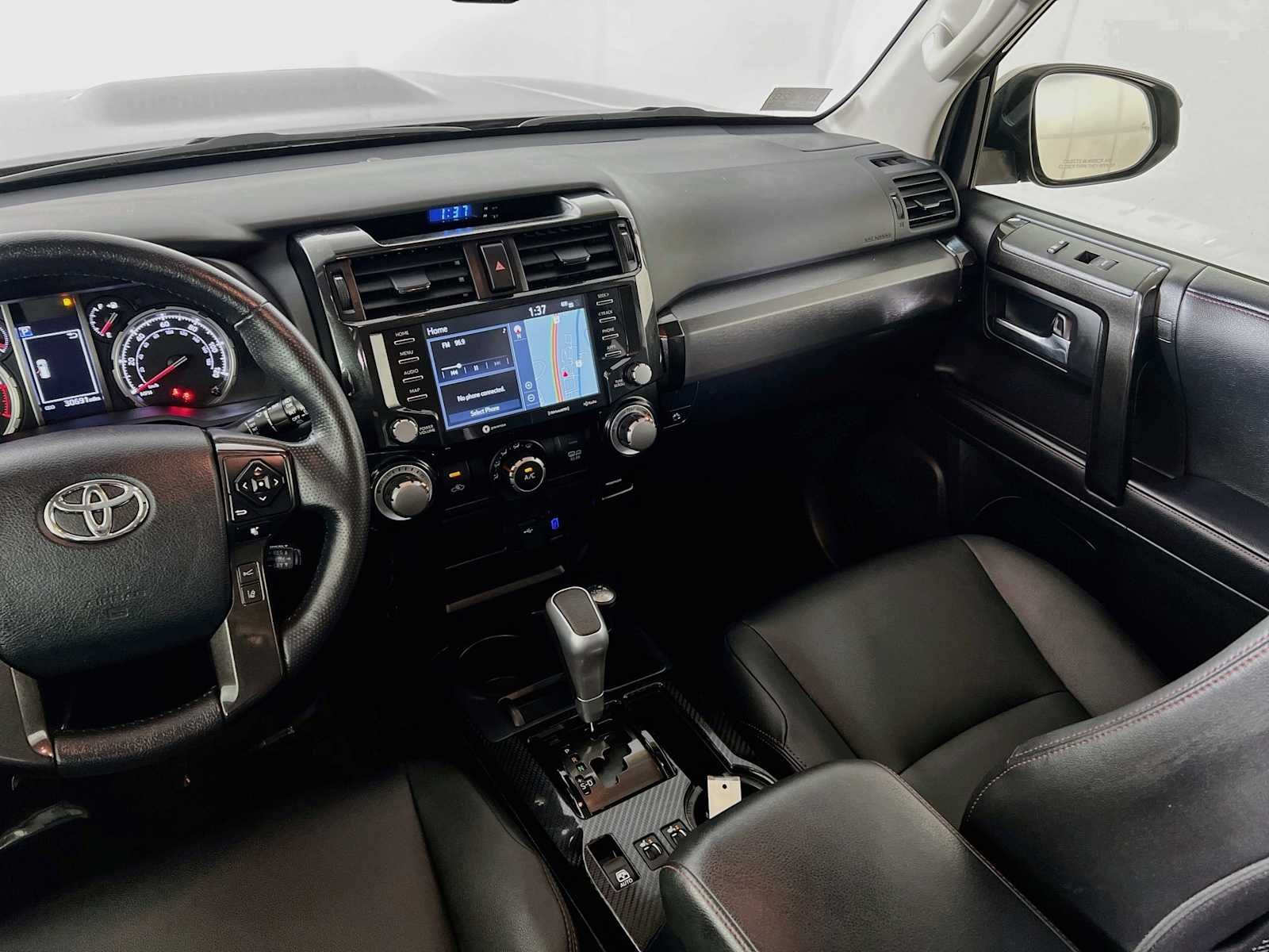 Used 2023 Magnetic Gray Metallic Toyota TRD Off Road Premium image 25