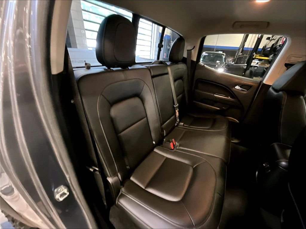 Used 2021 Gray Chevrolet ZR2 image 16