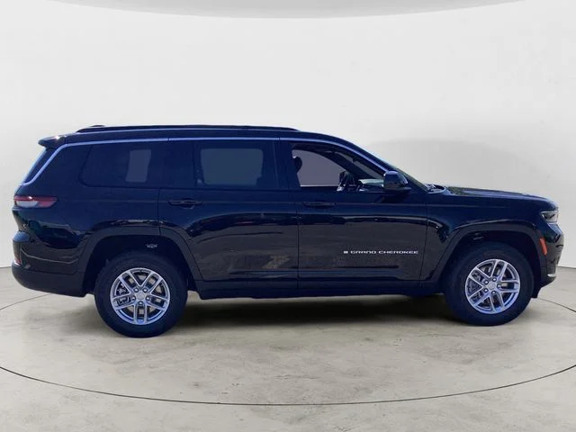 New 2026 Diamond Black Jeep LAREDO X 4X4 image 7
