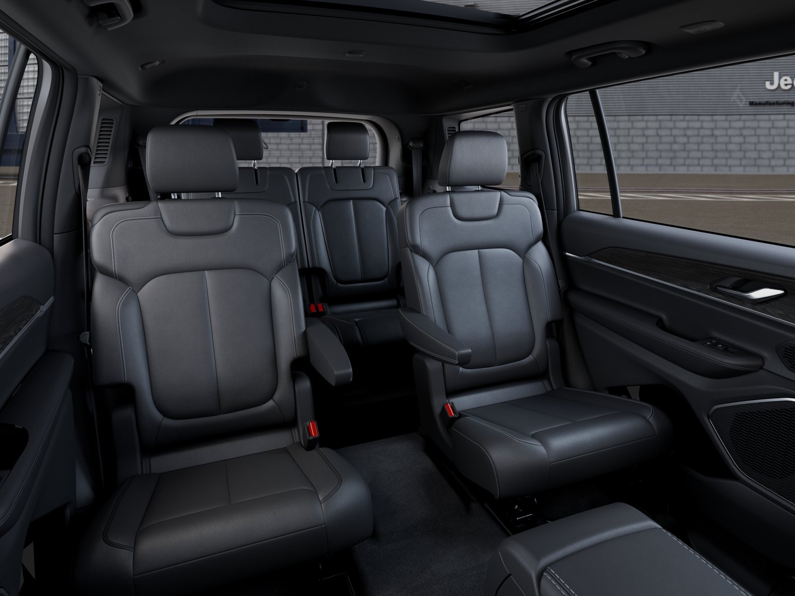 New 2026 Silver Zynith Exterior Paint Jeep Limited image 15