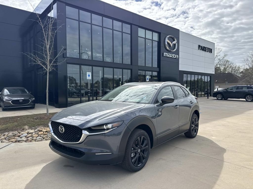 2026 Mazda CX-30 Carbon Edition AWD's photo