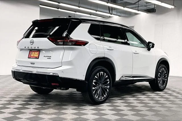 2025 Nissan Rogue Platinum - Photo 18