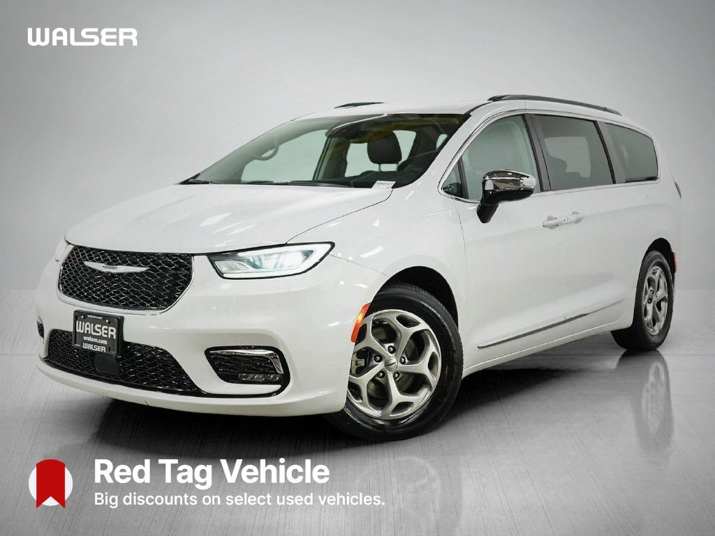 2023 Chrysler Pacifica