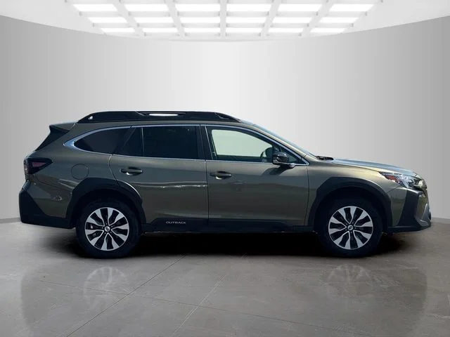Certified Used 2024 Brown Subaru Limited image 8
