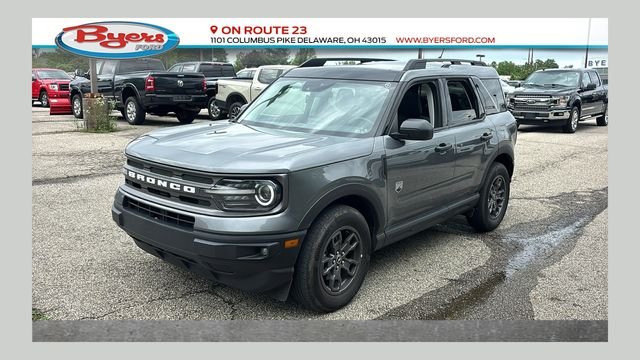 2024 Ford Bronco Sport Big Bend 4X4's photo
