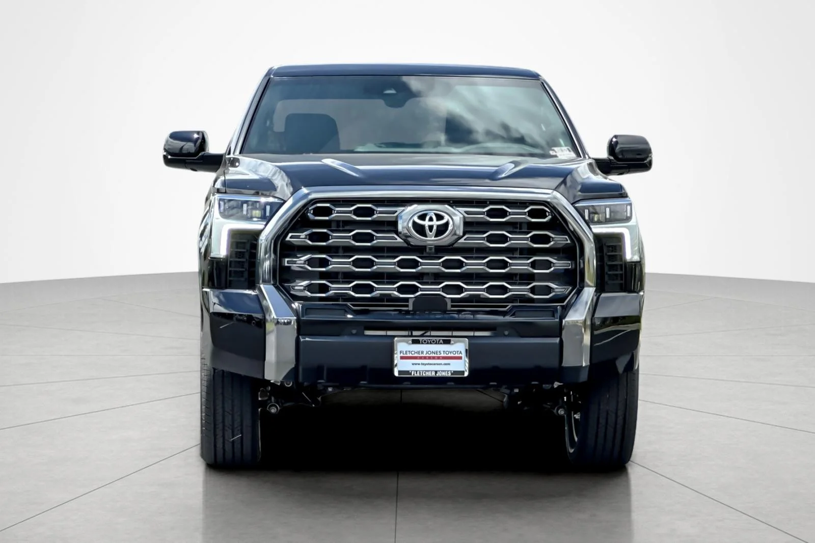 2026 Toyota Tundra Platinum - Photo 8