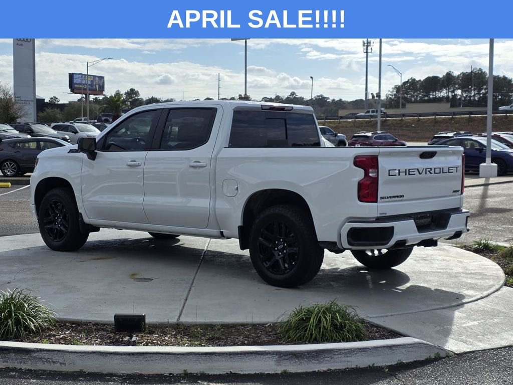 2025 Chevrolet Silverado 1500 RST - Photo 4