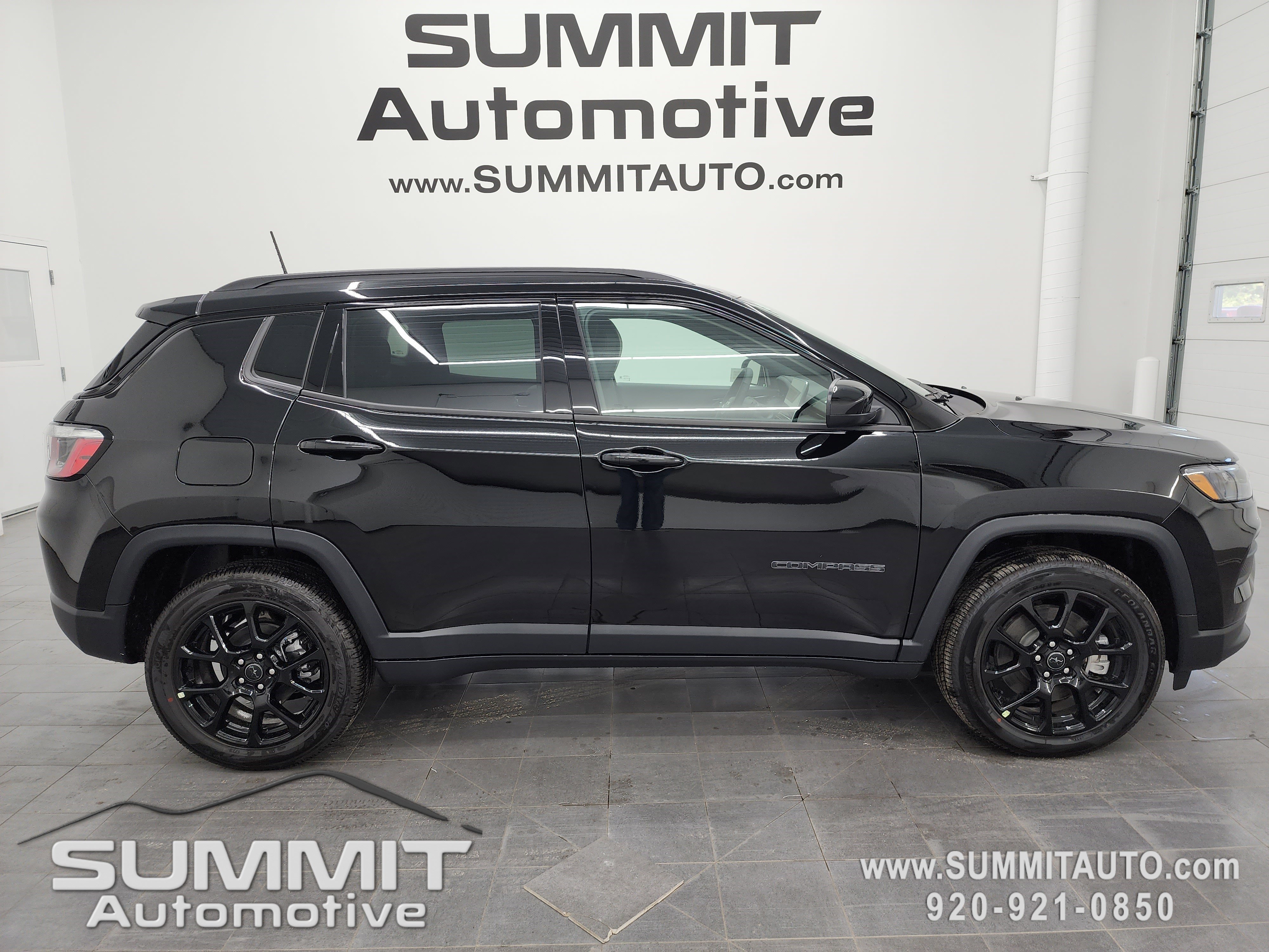 2026 Jeep Compass Altitude Special Edition