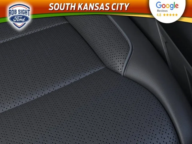 New 2026 Carbonized Gray Metallic Ford Lariat® image 16