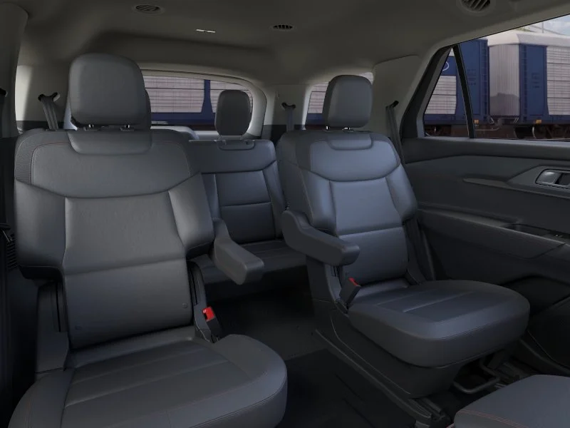 New 2026 Space White Metallic Ford Active image 11