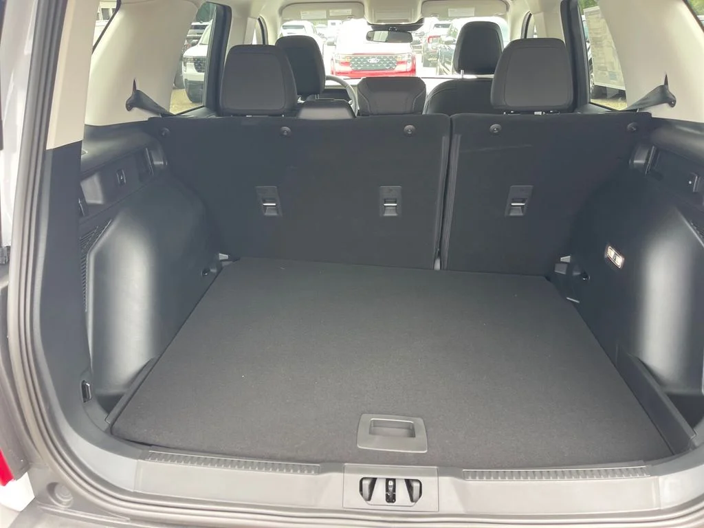 New 2026 Oxford White Ford Big Bend® image 11