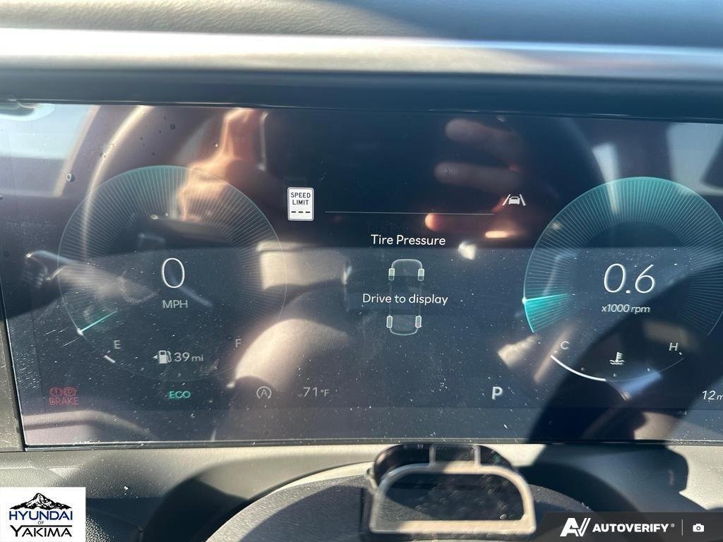 New 2026 Ecotronic Gray Pearl Hyundai Limited AWD image 15
