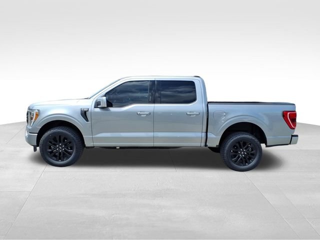 Used 2023 Silver Ford XLT image 8