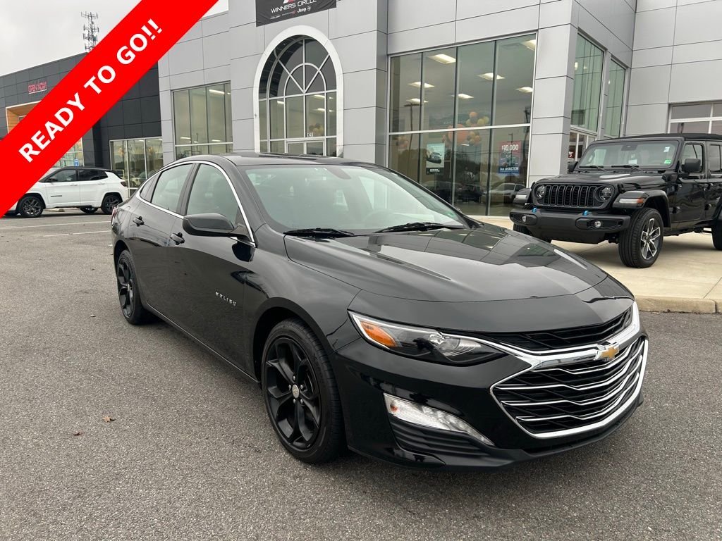 2022 Chevrolet Malibu 1LT