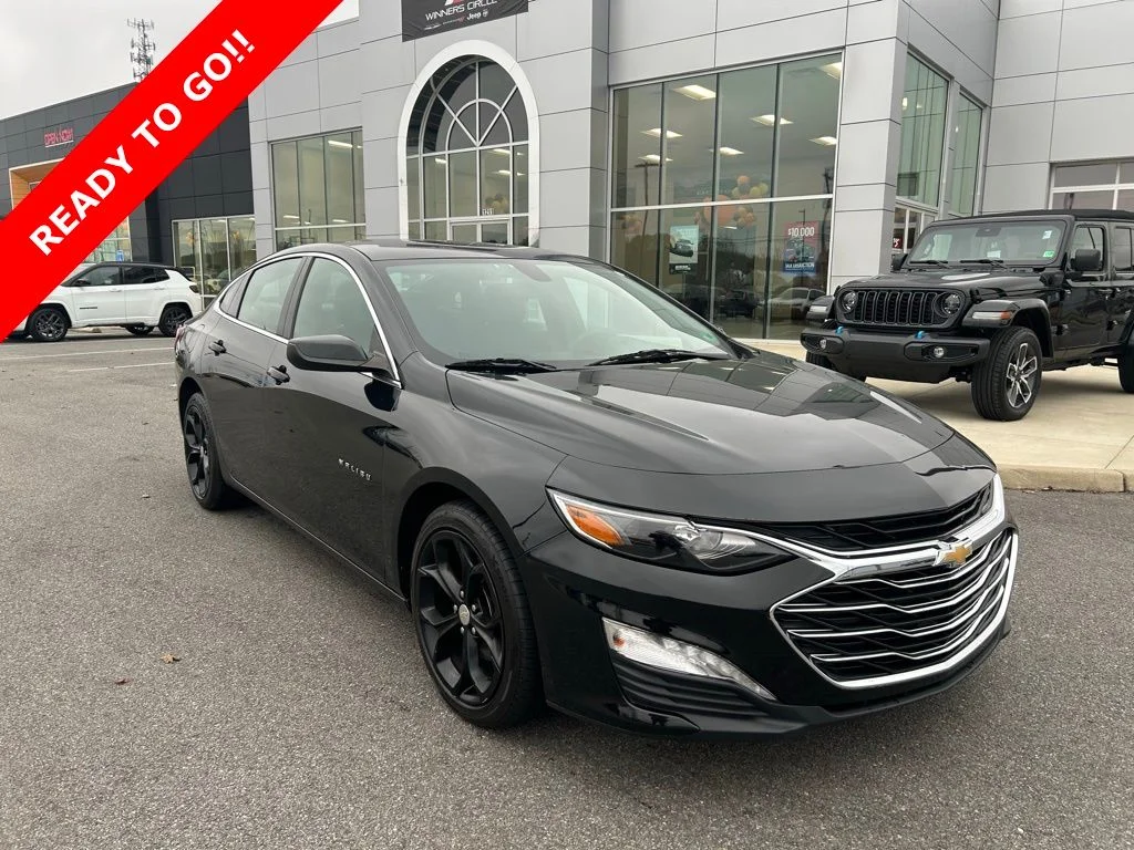 2022 Chevrolet Malibu