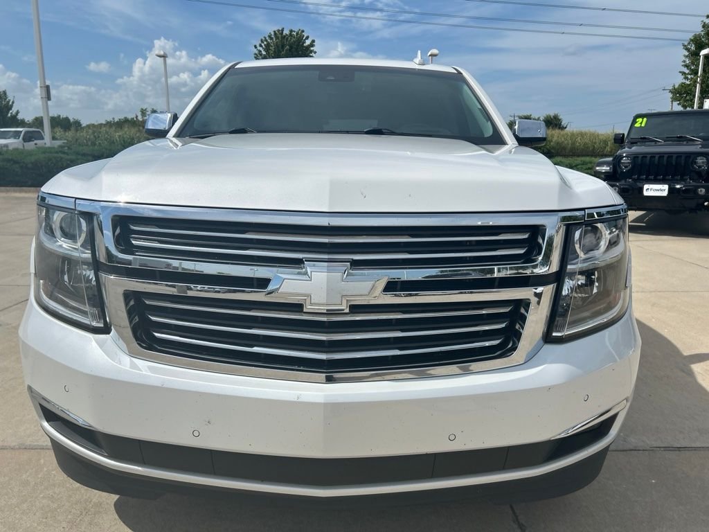 Used 2017 Beige Chevrolet Premier image 2