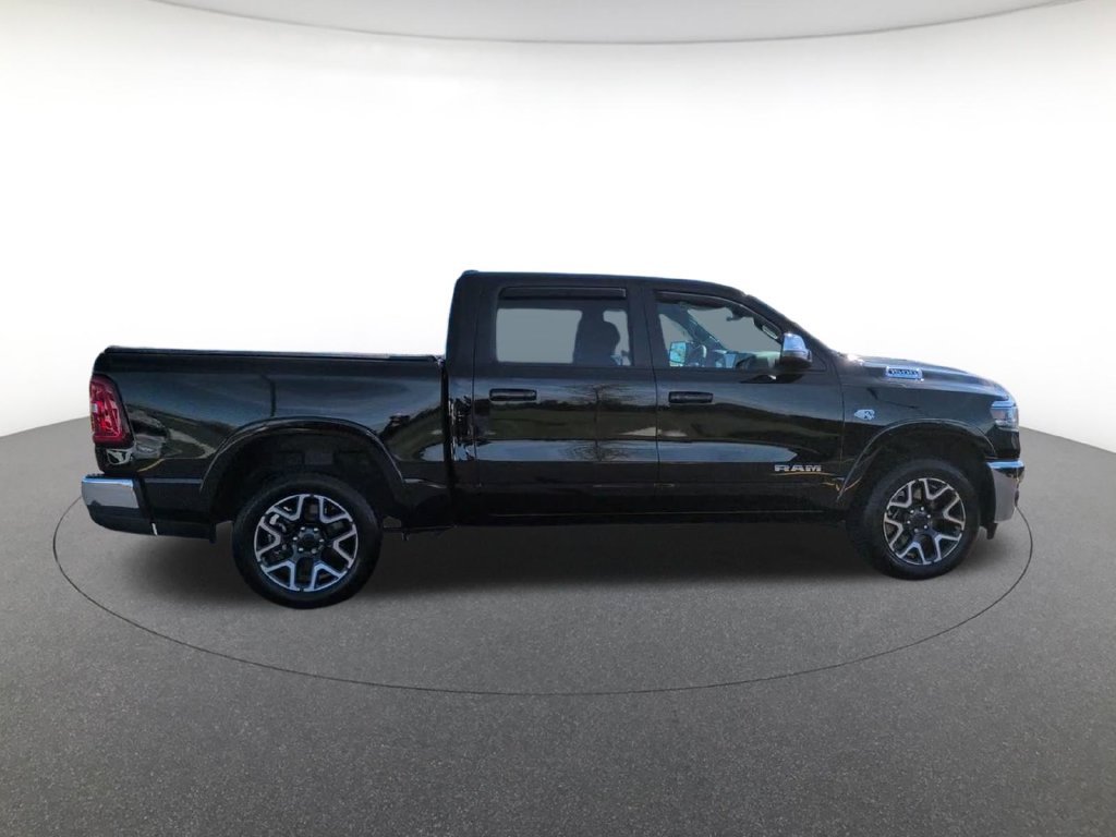 Used 2026 Black Ram Laramie image 4