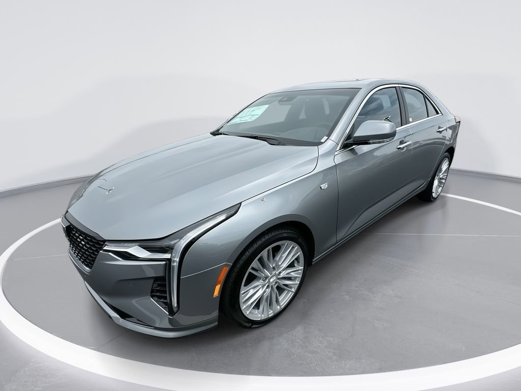 2025 Cadillac CT4 Premium Luxury