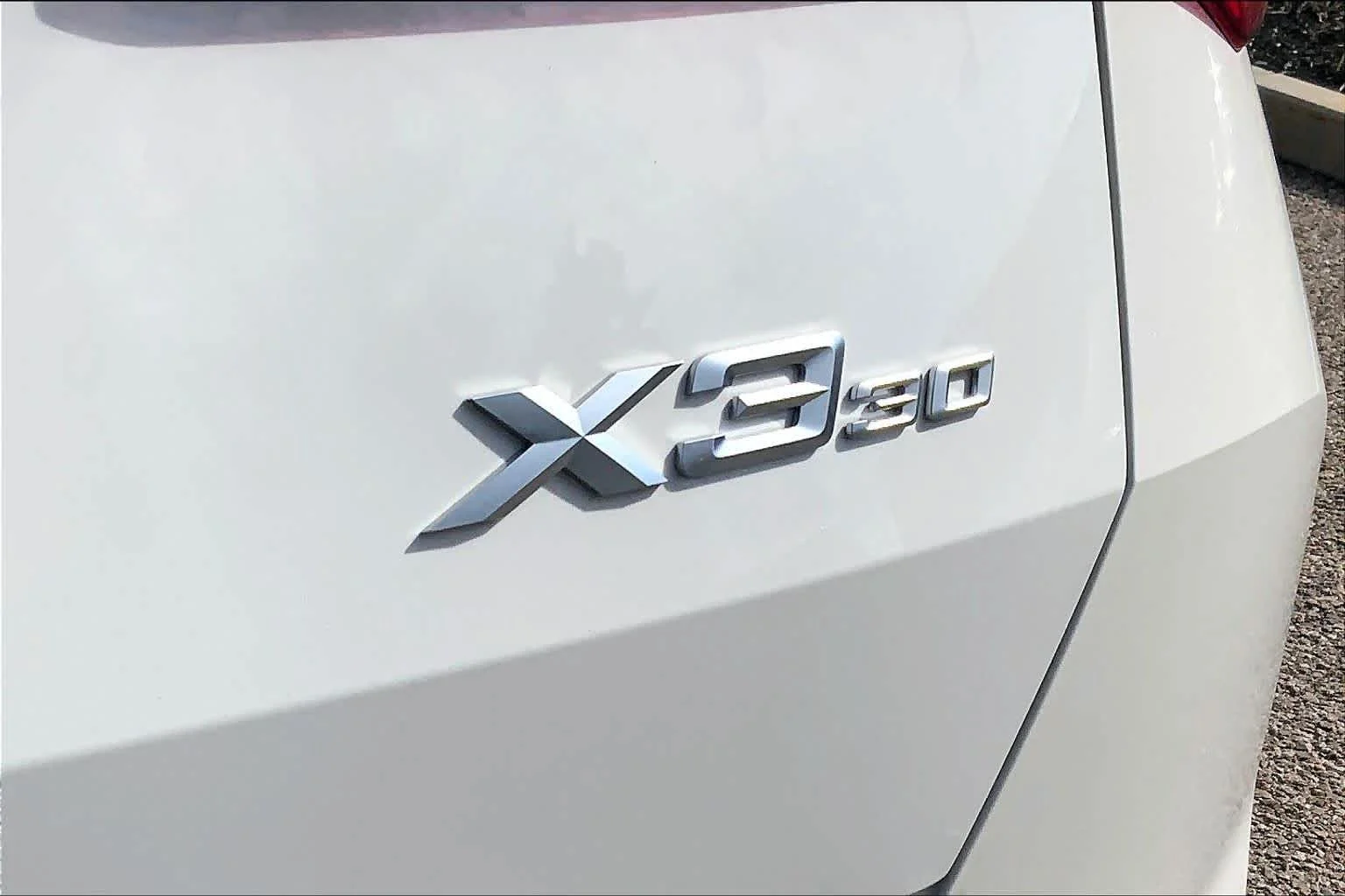 Used 2026 Alpine White BMW 30 xDrive image 15