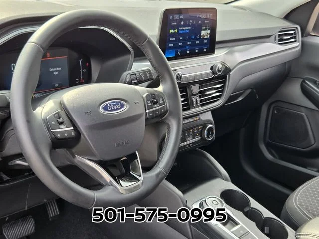 Used 2024 Silver Ford Active image 10