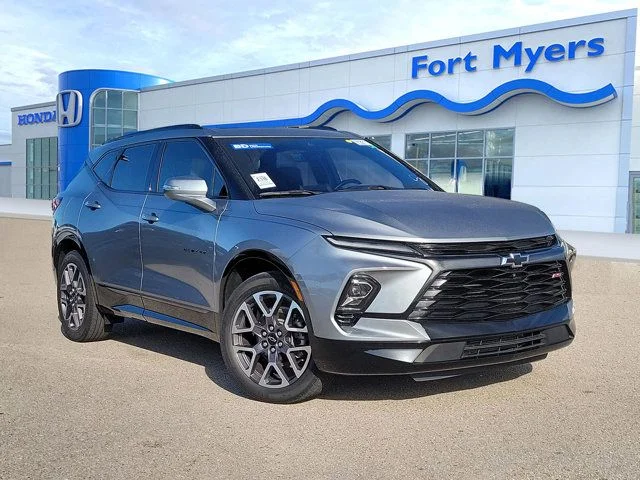 2023 Chevrolet Blazer RS