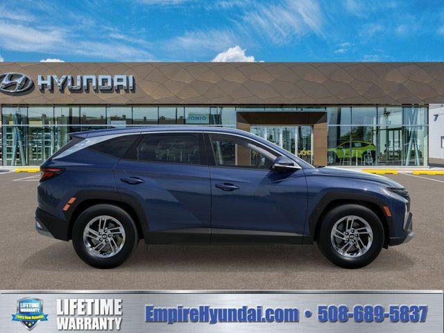 New 2026 Blue Hyundai SE AWD image 7