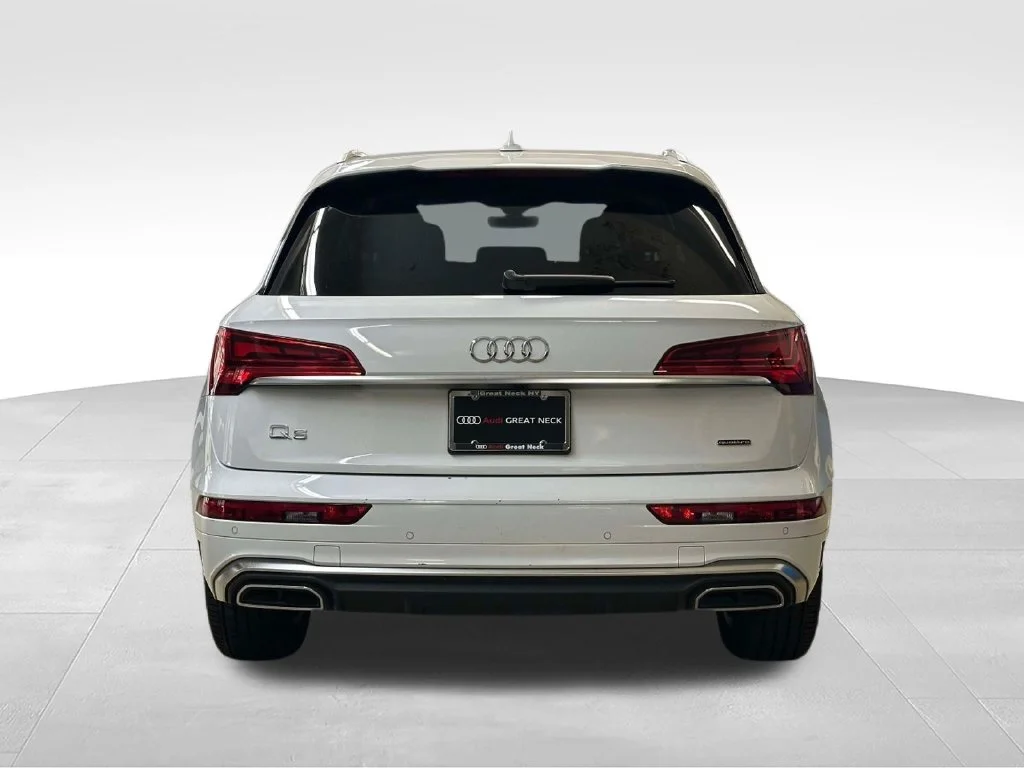 Used 2023 White Audi 45 S line Premium image 23