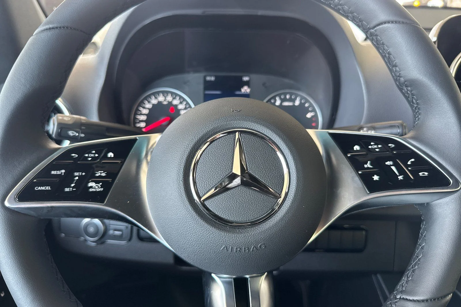New 2026 Stone Gray Mercedes-Benz Passenger 144 WB image 21