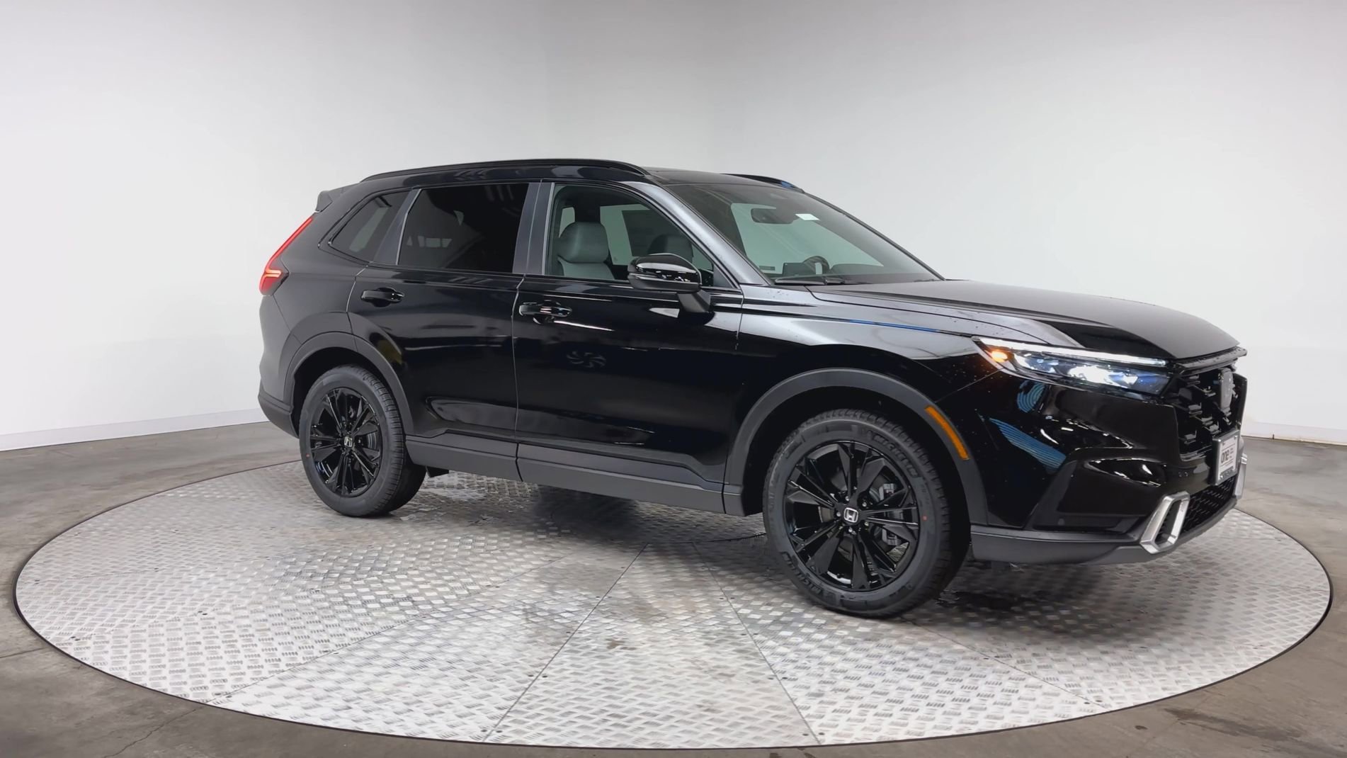 New 2026 Crystal Black Pearl Honda Sport Touring image 2
