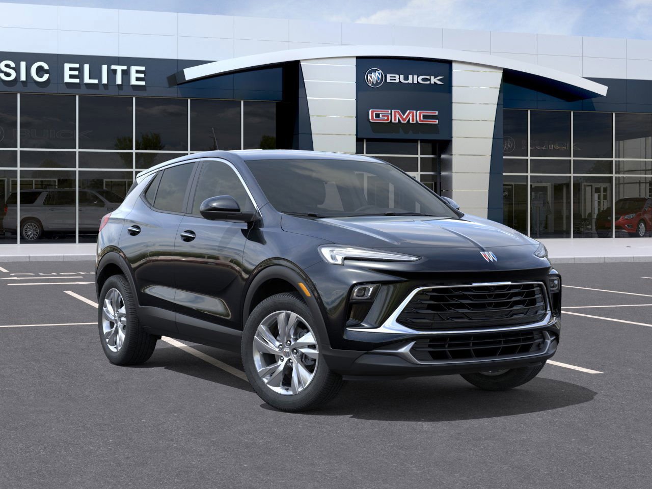 2026 Buick Encore GX Preferred - Photo 7