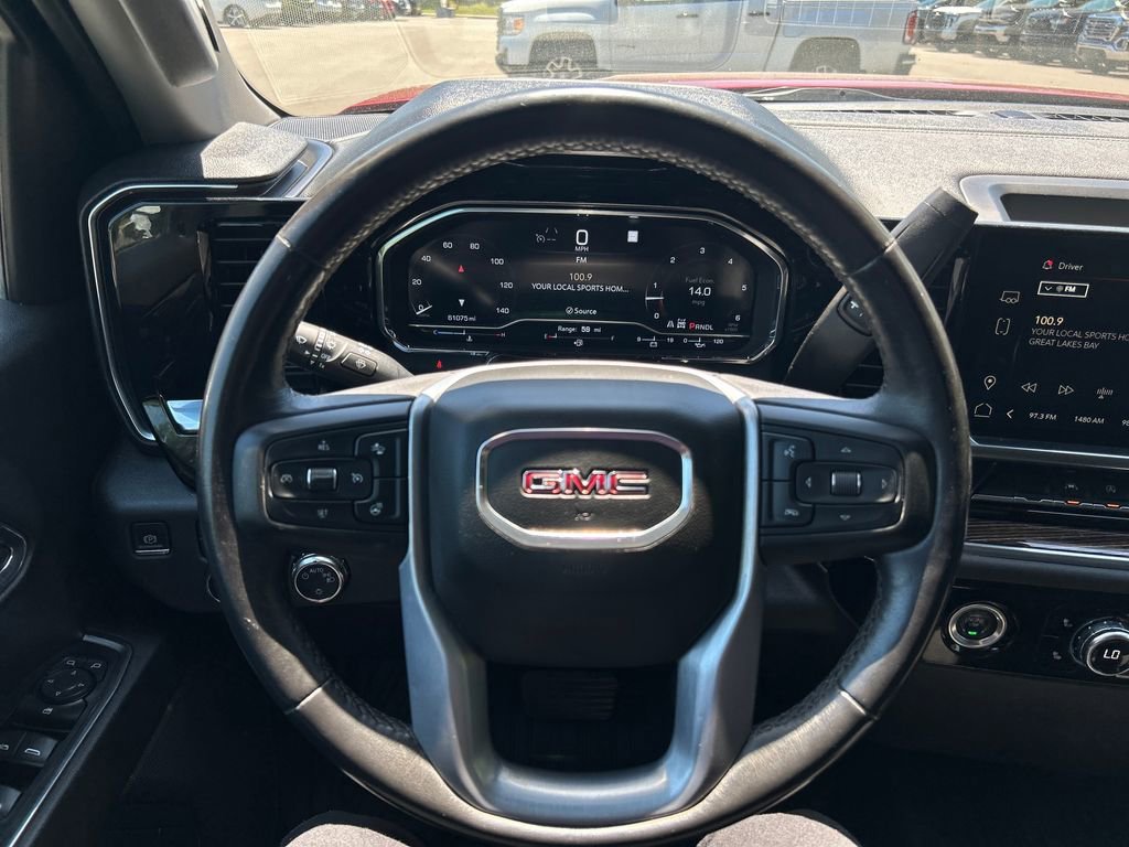2022 GMC Sierra 1500 SLE - Photo 22