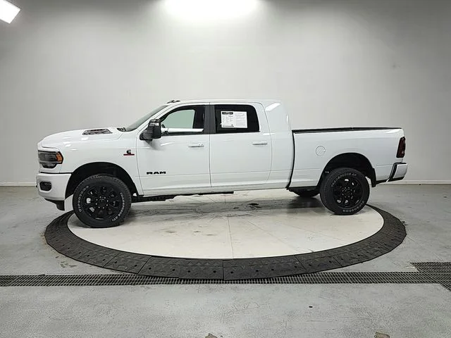Used 2023 White Ram Laramie image 4