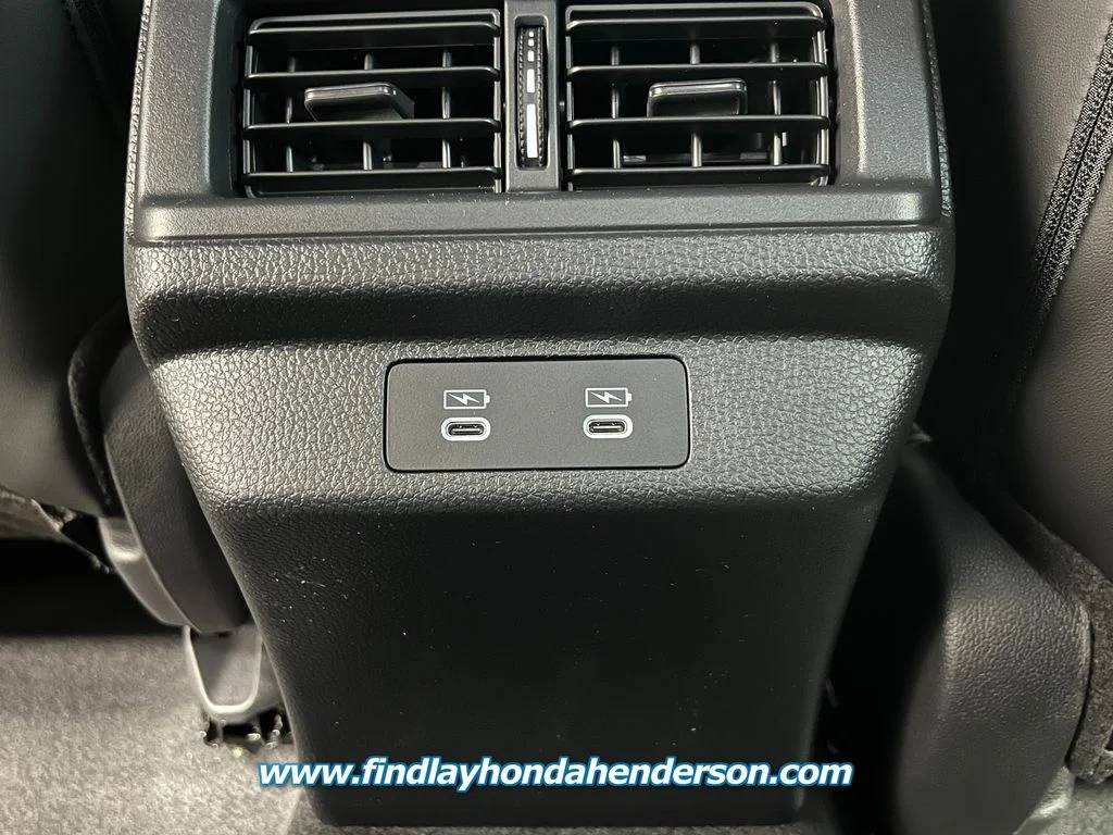 Used 2026 Crystal Black Pearl Honda Sport-L image 24