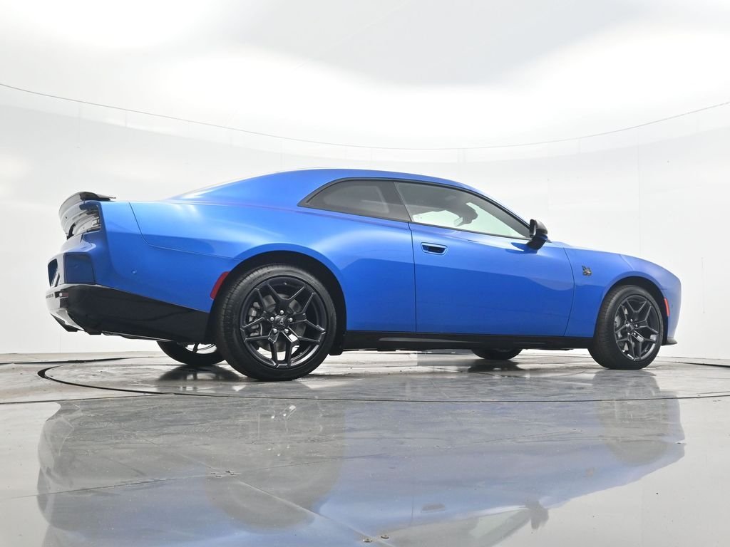 New 2026 Bludicrous Exterior Paint Dodge Scat Pack image 35