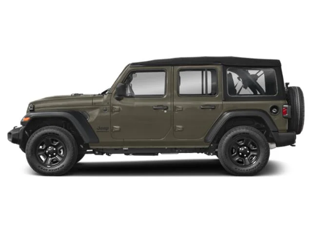 New 2027 41 Jeep Rubicon X image 2