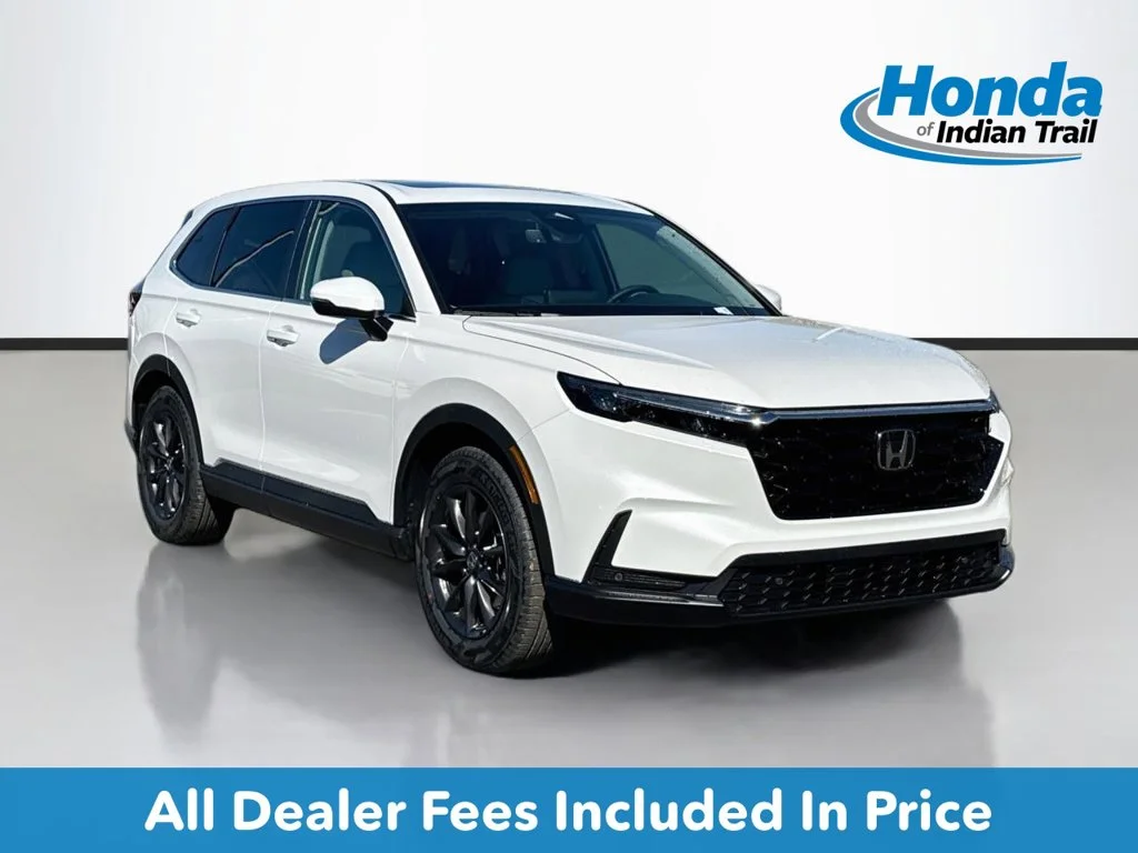 2027 Honda CR-V