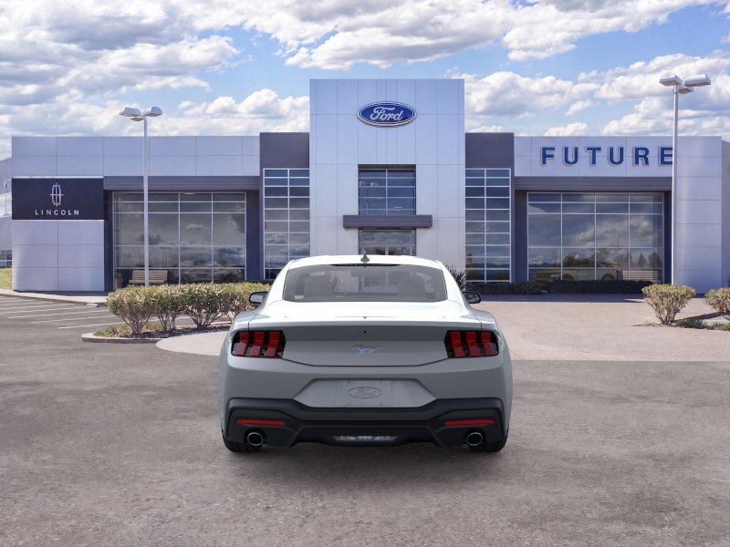 New 2026 Avalanche Gray Ford EcoBoost® Fastback image 31