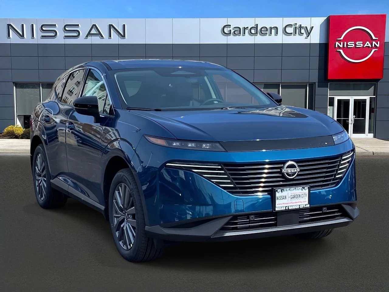 2026 Nissan Murano SL AWD's photo