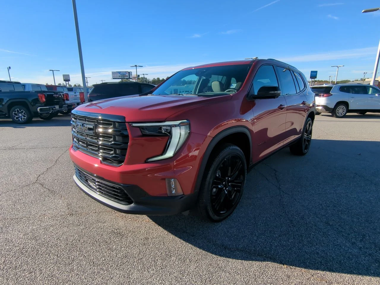 2026 GMC Acadia Elevation - Photo 65