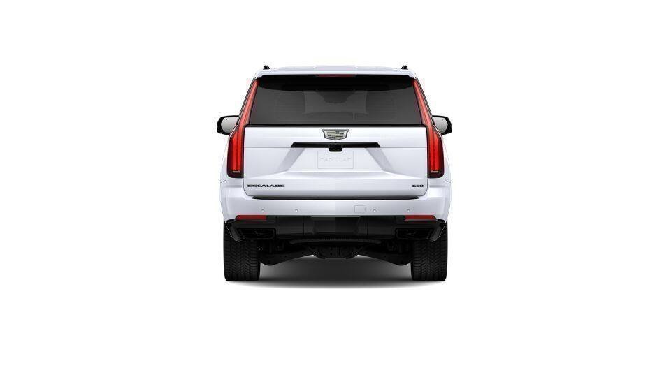 New 2026 Vibrant White Tricoat Cadillac Platinum Sport image 373