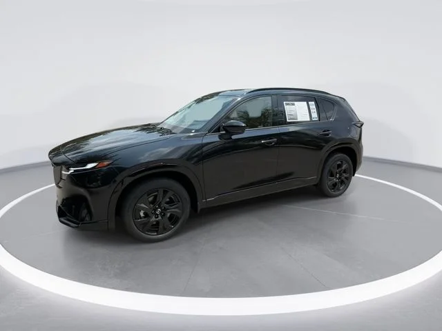 Used 2026 Black Mazda 2.5 S Premium Plus image 4