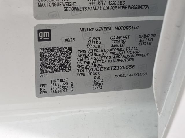 2026 GMC Sierra 1500 Elevation - Photo 10