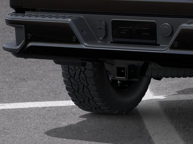 New 2026 Onyx Black GMC AT4 image 14