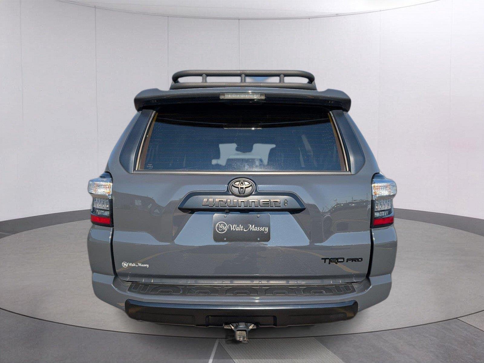 Used 2024 Underground Toyota TRD Pro image 6