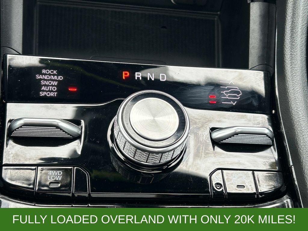 Used 2023 Black Jeep Overland 4xe image 32